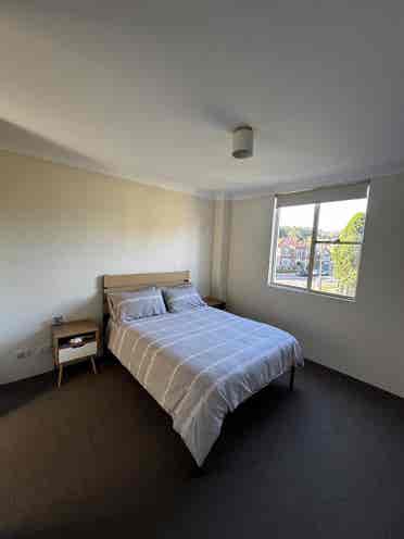 Ensuit double bedroom BondiJunction