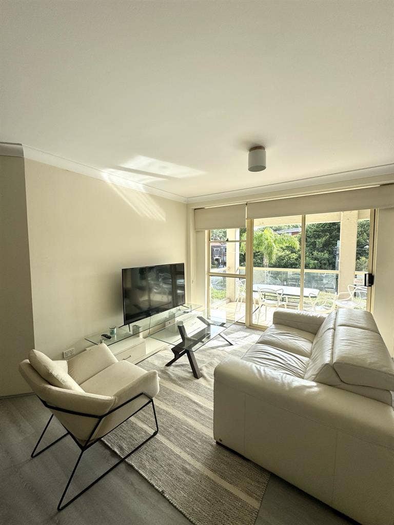 Ensuit double bedroom BondiJunction