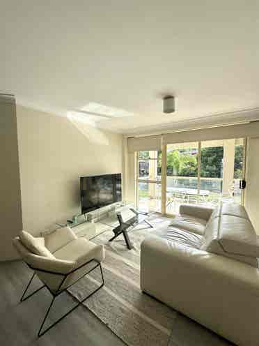 Ensuit double bedroom BondiJunction