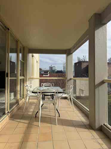 Ensuit double bedroom BondiJunction
