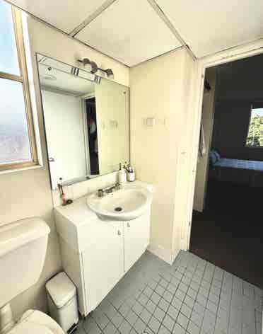 Ensuit double bedroom BondiJunction