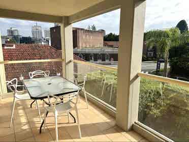 Ensuit double bedroom BondiJunction