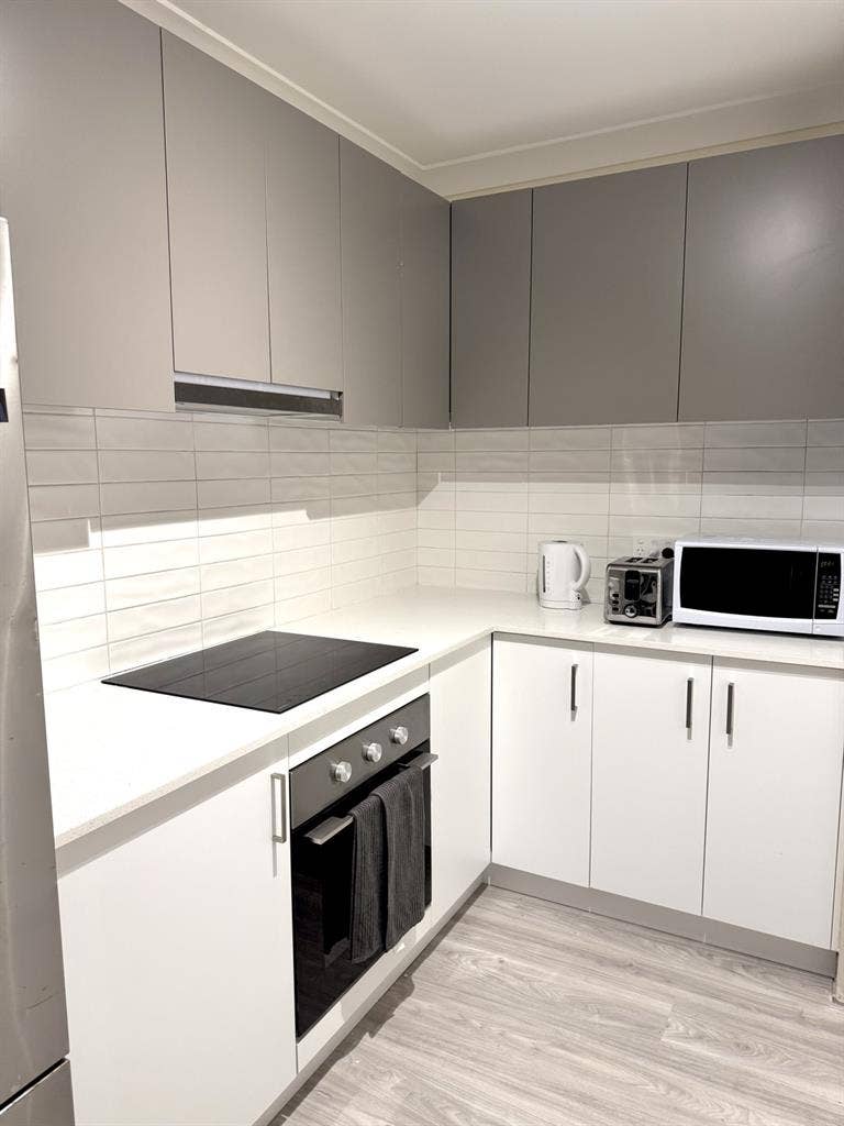 Ensuit double bedroom BondiJunction