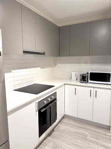 Ensuit double bedroom BondiJunction