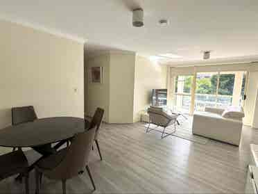 Ensuit double bedroom BondiJunction