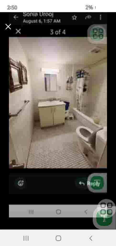 Furnished Aprtment for girls