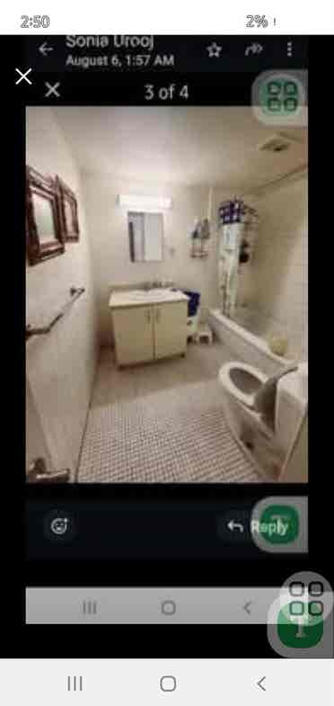 Furnished Aprtment for girls