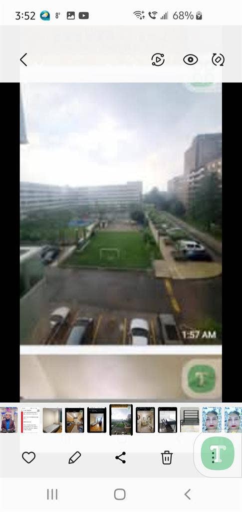 Furnished Aprtment for girls