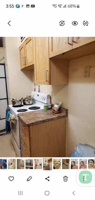Furnished Aprtment for girls