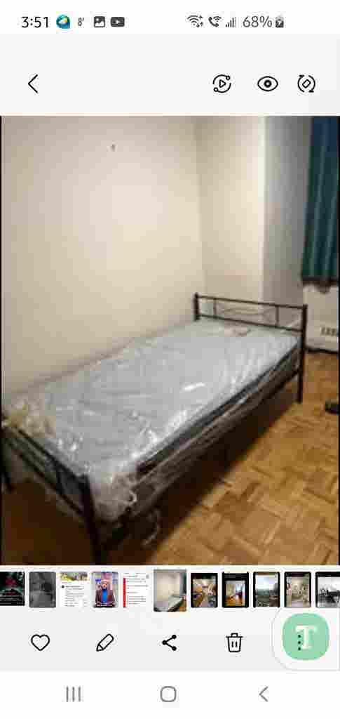 Furnished Aprtment for girls