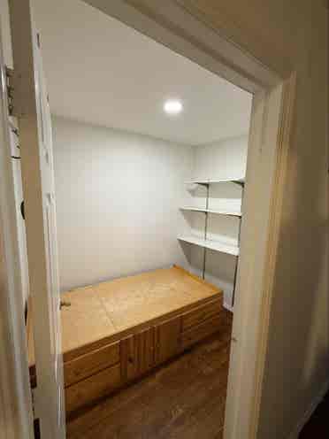 A single room