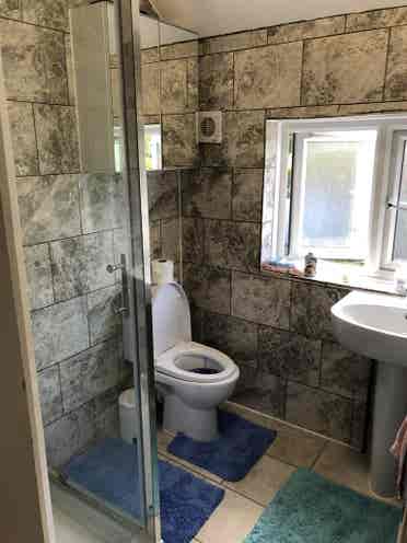 Large double bright room