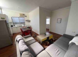 Furnished room available for lease