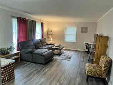Room for rent 5 min away from beach