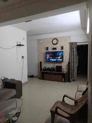 Fully Furnished 2BHK_Male Flatmate