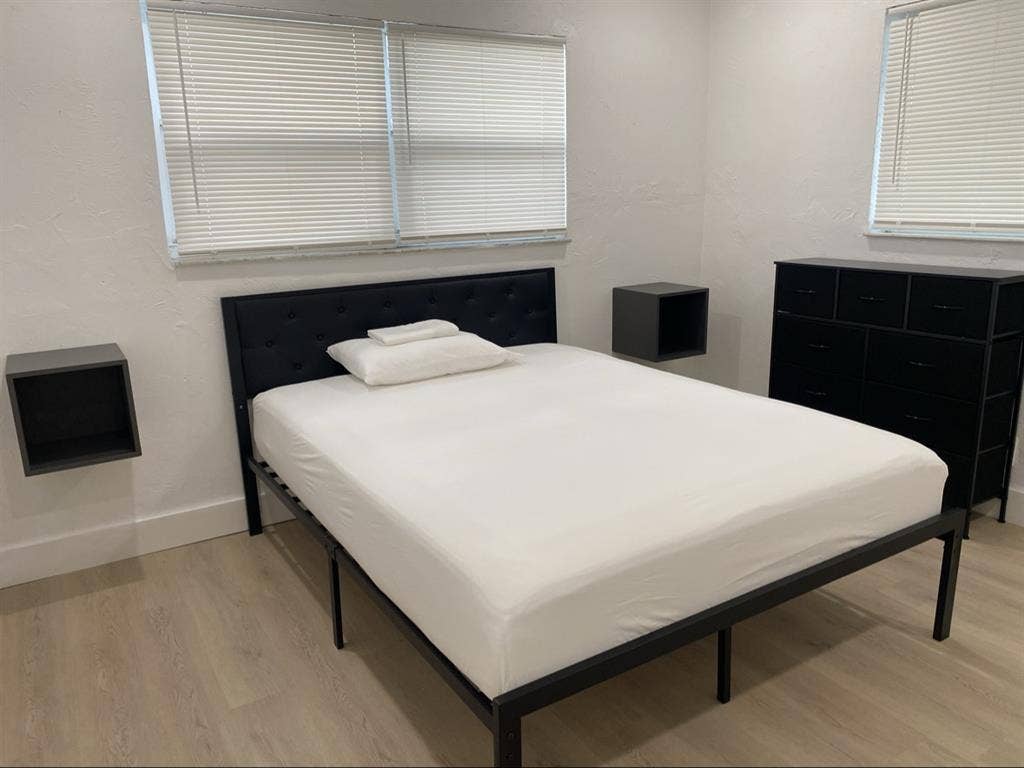Master Bedroom Available
