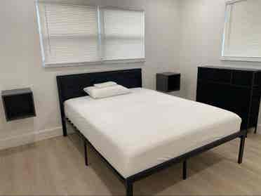 Master Bedroom Available