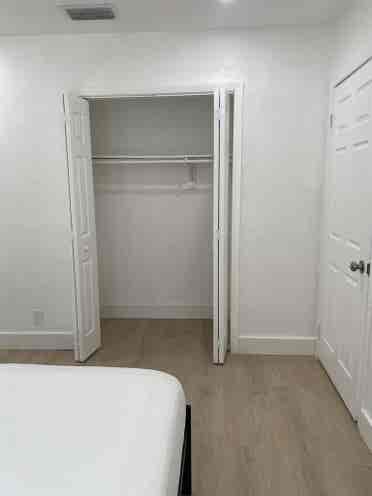 Master Bedroom Available