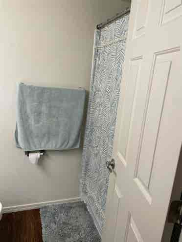 Roommate for my spare bed/bath