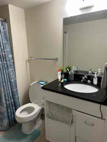 Sublet available June-July th