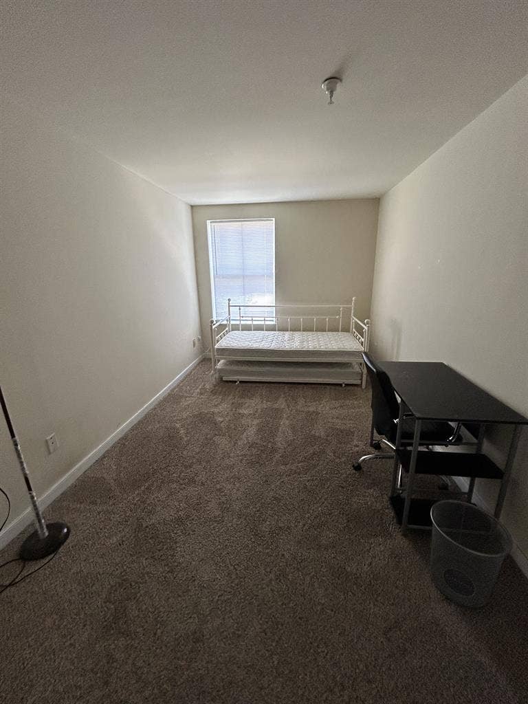 Sublet available June-July th