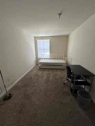 Sublet available June-July th