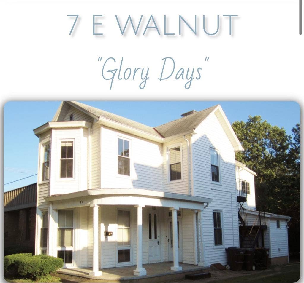 Sublease for Fall !!