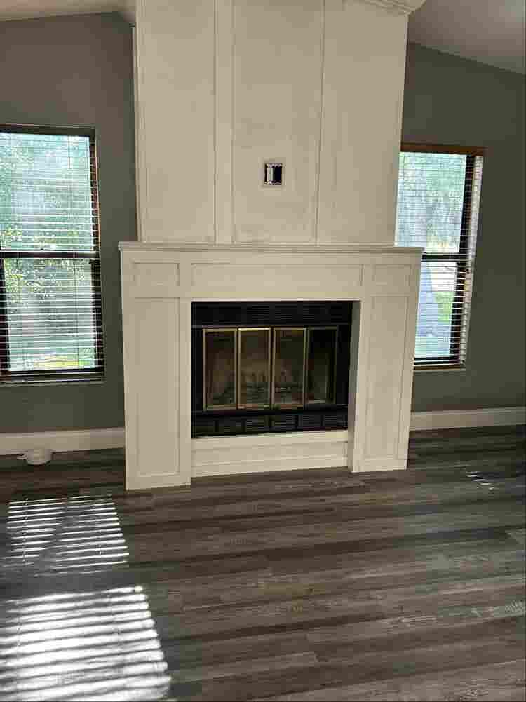 MasterBedroom with ensuite bathroom