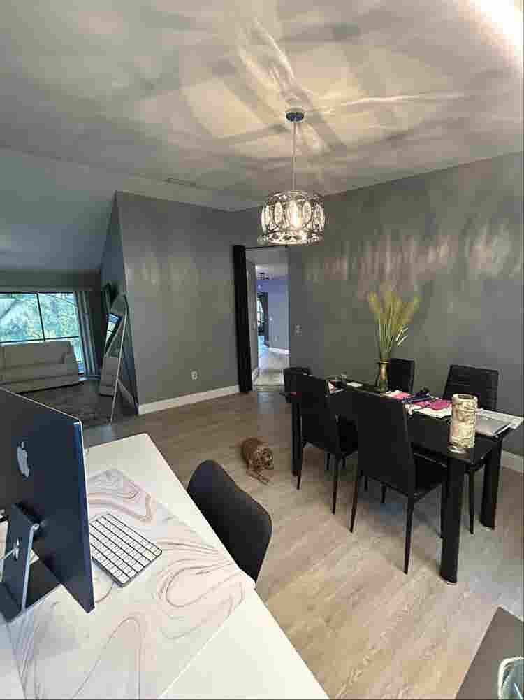 MasterBedroom with ensuite bathroom