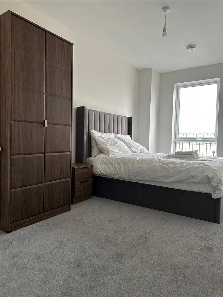 Double room in Woolwich