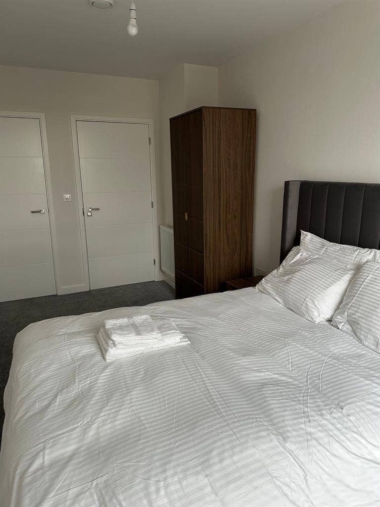 Double room in Woolwich
