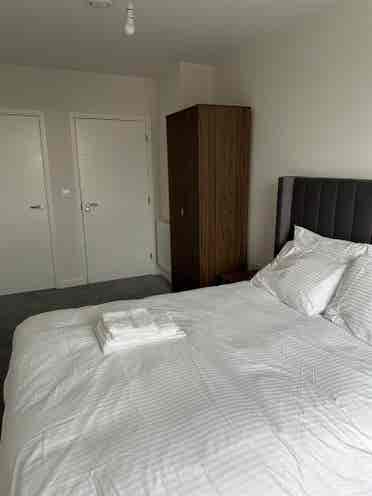 Double room in Woolwich