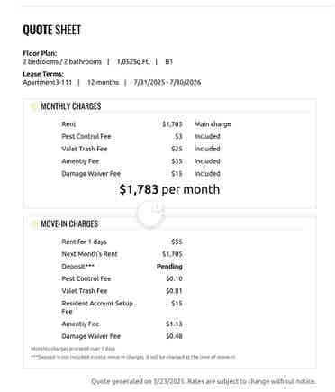 Co-Lease The Laurel at Altamonte