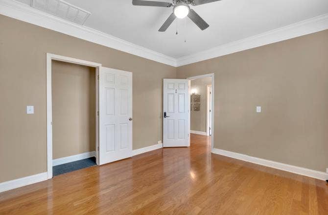 Affordable Private Rooms-Quiet Home