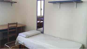 2 posti letto in doppia studentesse