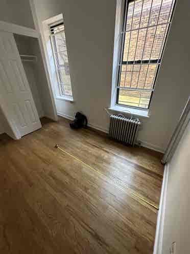Unfurnished