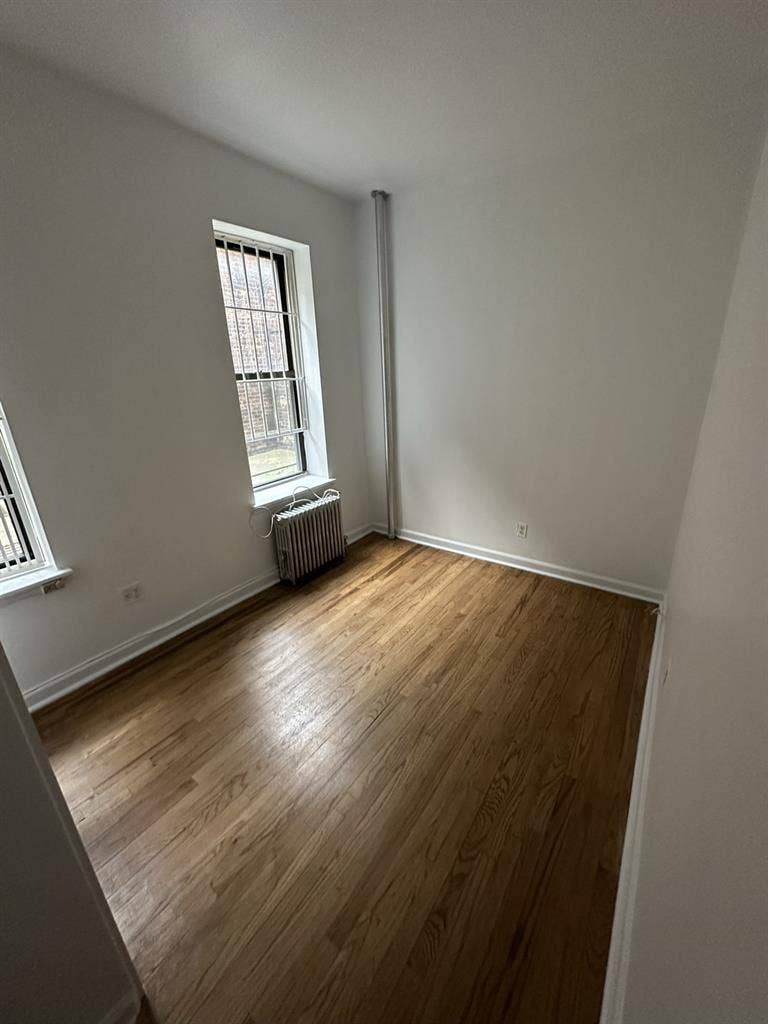 Unfurnished