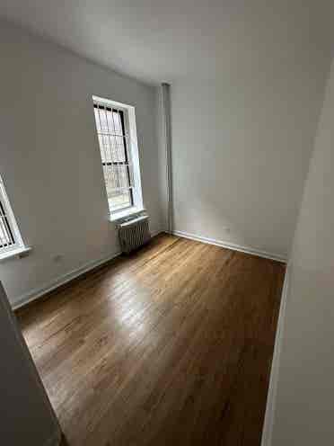 Unfurnished