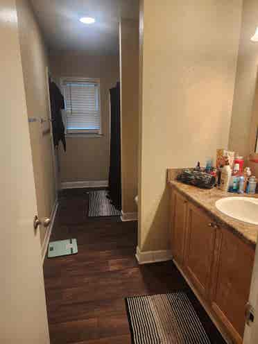 Second room available