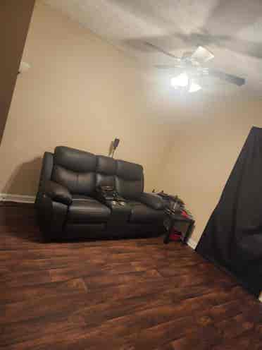 Second room available