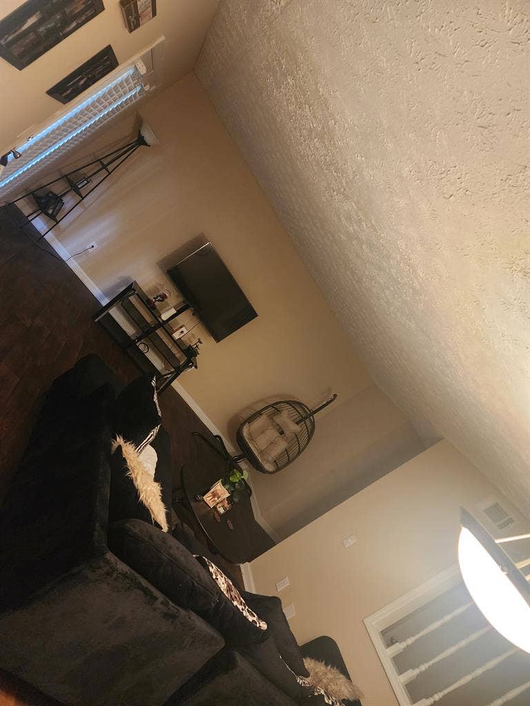 Second room available