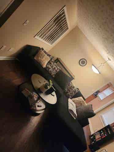 Second room available