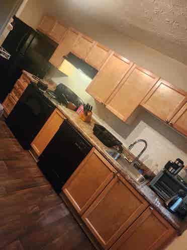 Second room available