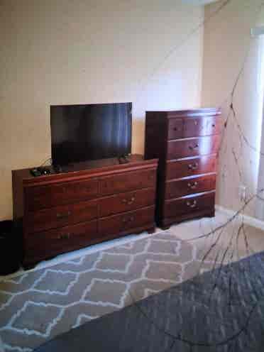 Huge Master bedroom