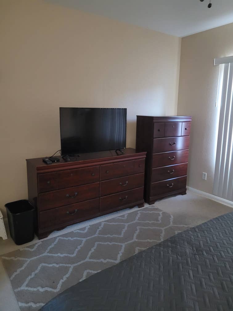 Huge Master bedroom