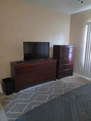 Huge Master bedroom