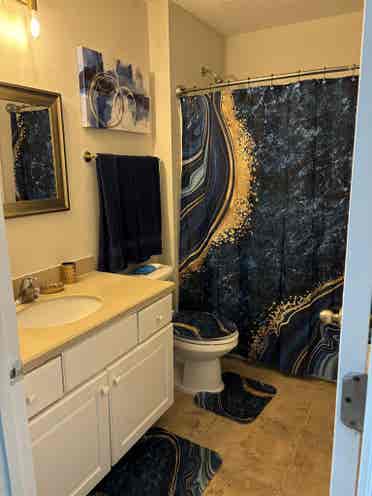 Furnished Room – All Included