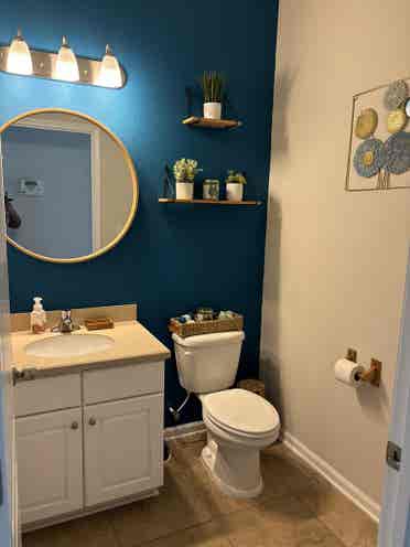 Furnished Room – All Included