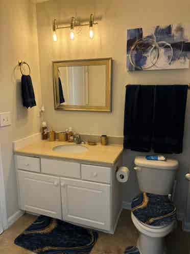 Furnished Room – All Included