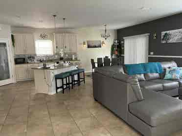 Furnished Room – All Included
